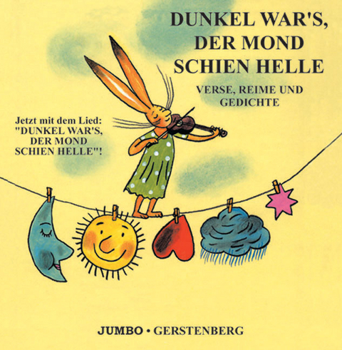 Dunkel war's, der Mond schien helle - Hörbuch - 