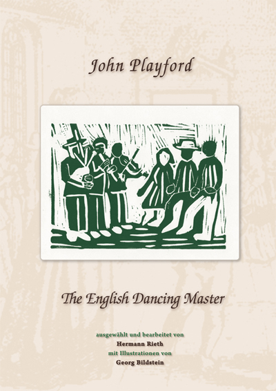 John Playford - The English Dancing Master - Hermann Rieth