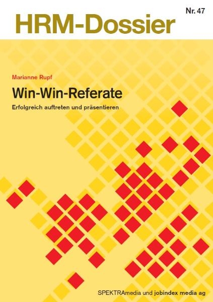 Win-Win-Referate - Marianne Rupf