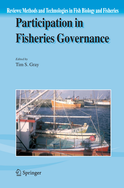 Participation in Fisheries Governance - 