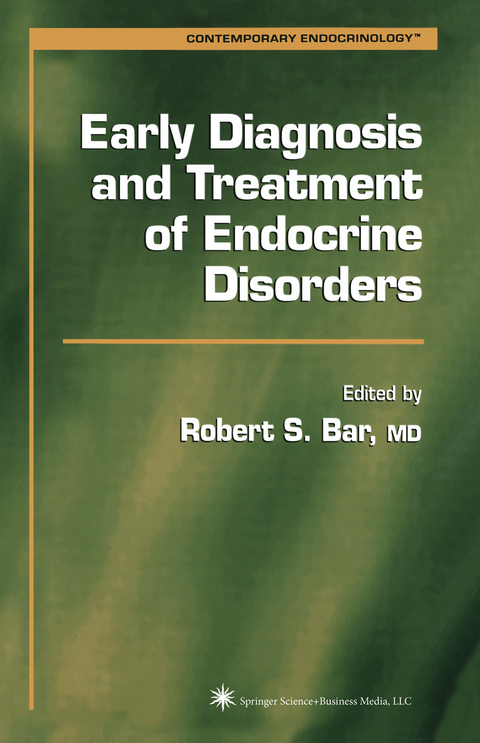Early Diagnosis and Treatment of Endocrine Disorders - 