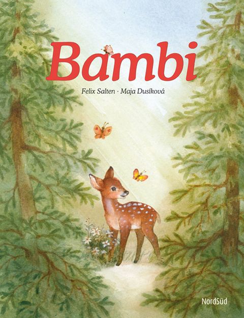 Bambi - Felix Salten