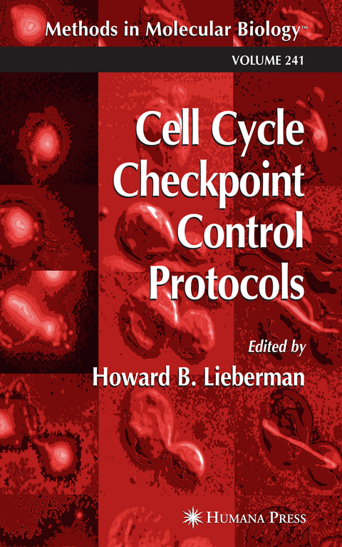 Cell Cycle Checkpoint Control Protocols - 