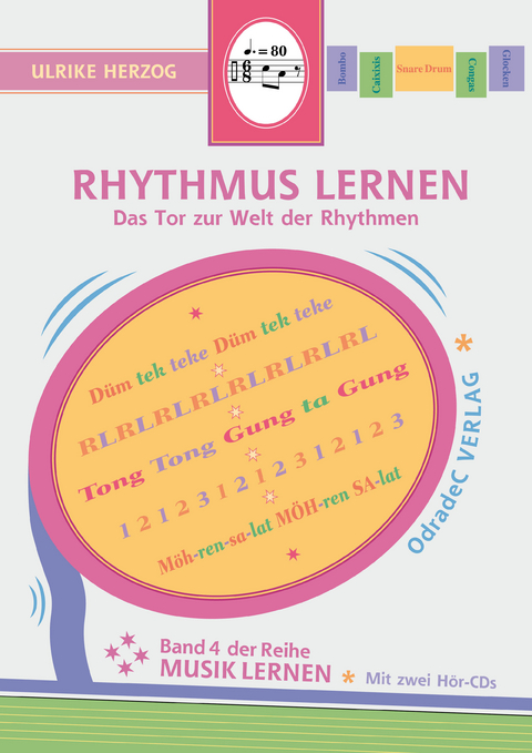 Rhythmus lernen - Ulrike Herzog