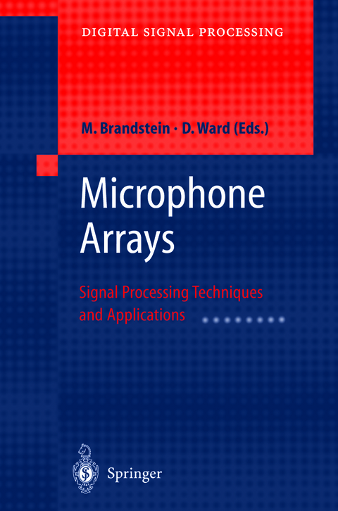 Microphone Arrays - 