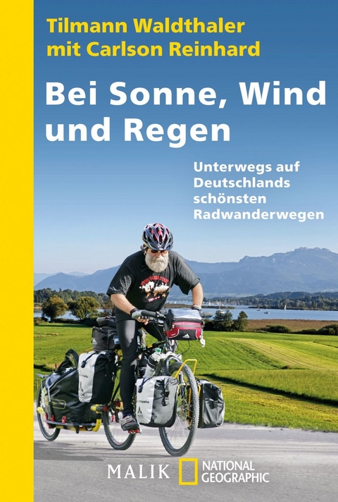 Bei Sonne, Wind und Regen - Tilmann Waldthaler, Carlson Reinhard