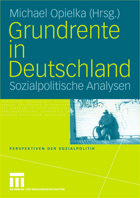 Grundrente in Deutschland - 