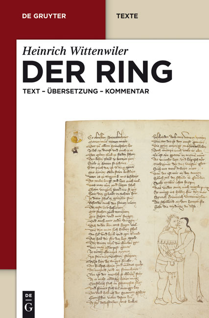 Der Ring - Heinrich Wittenwiler