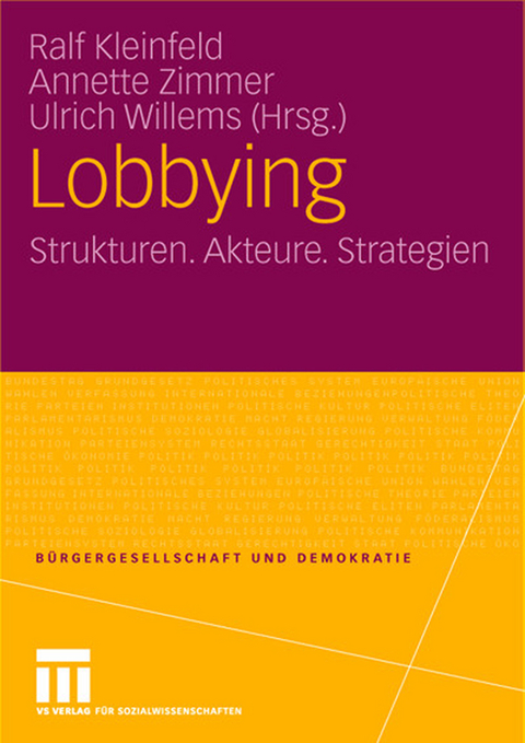 Lobbying - 