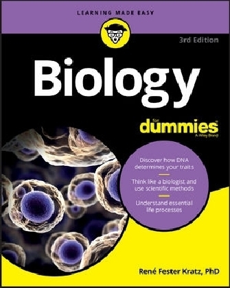 Biology For Dummies - R Kratz