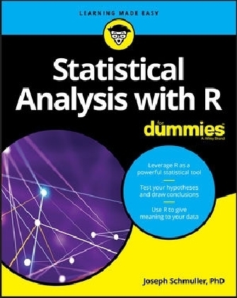 Statistical Analysis with R For Dummies - Joseph Schmuller