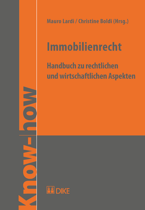 Immobilienrecht - Christine Boldi