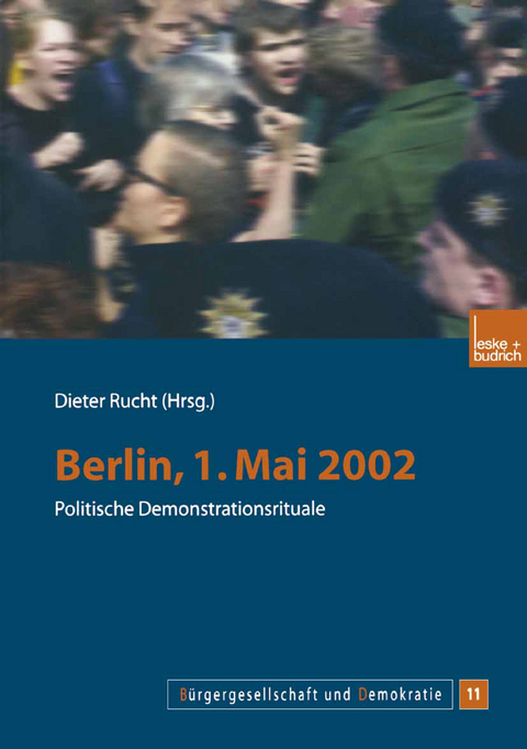 Berlin, 1. Mai 2002 - 