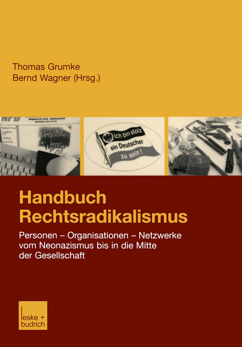 Handbuch Rechtsradikalismus - 