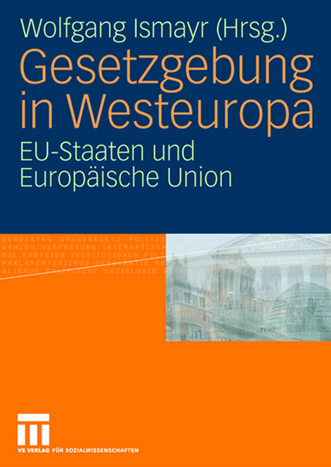 Gesetzgebung in Westeuropa - 