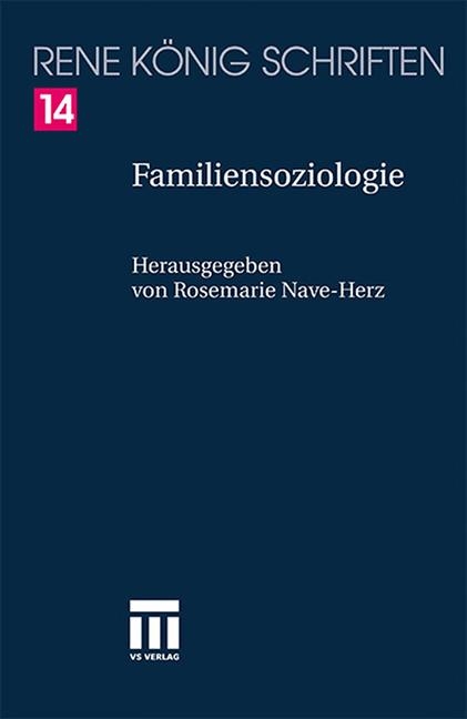 Familiensoziologie - René König