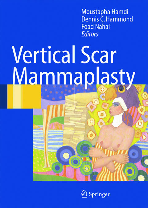 Vertical Scar Mammaplasty - 