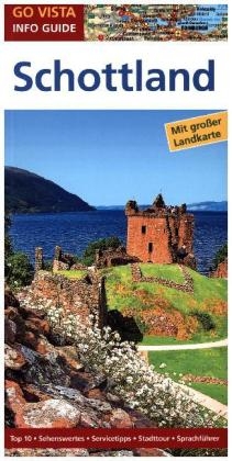 GO VISTA: Reiseführer Schottland - Susanne Tschirner