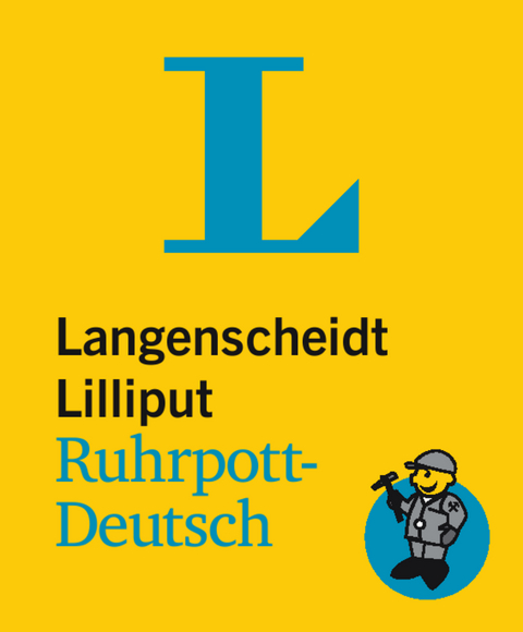 Langenscheidt Lilliput Ruhrpott-Deutsch