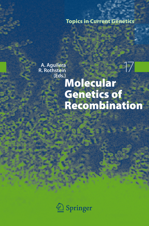 Molecular Genetics of Recombination - 