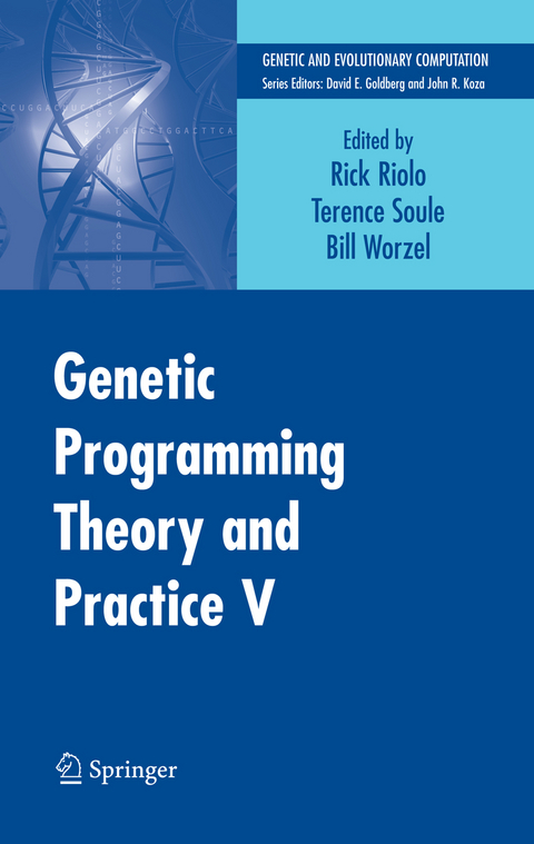 Genetic Programming Theory and Practice V - 