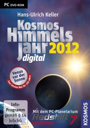 Kosmos Himmelsjahr digital 2012 - Hans U Keller