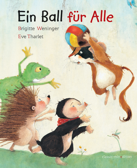 Ein Ball für alle - Brigitte Weninger