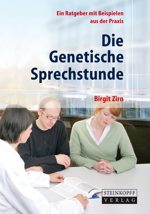Die Genetische Sprechstunde - Birgit Zirn
