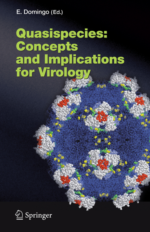 Quasispecies: Concept and Implications for Virology - 