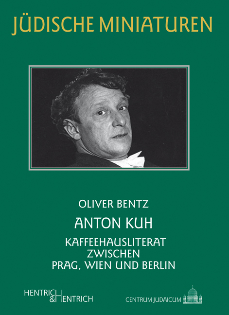 Anton Kuh - Oliver Bentz