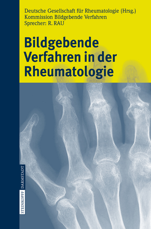 Bildgebende Verfahren in der Rheumatologie - 