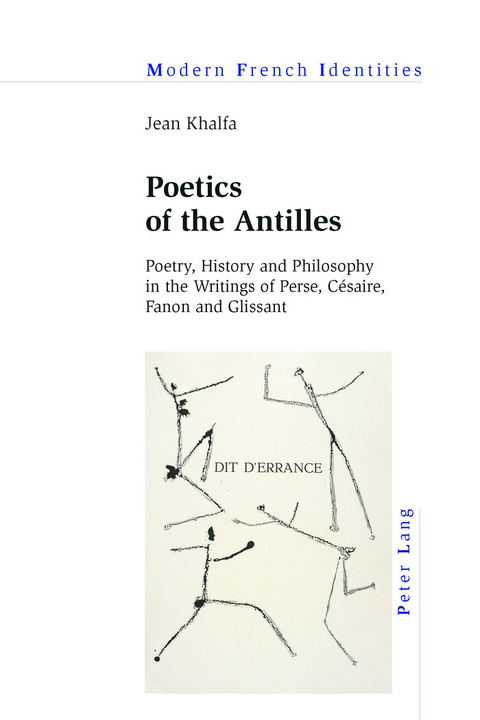 Poetics of the Antilles - Jean Khalfa