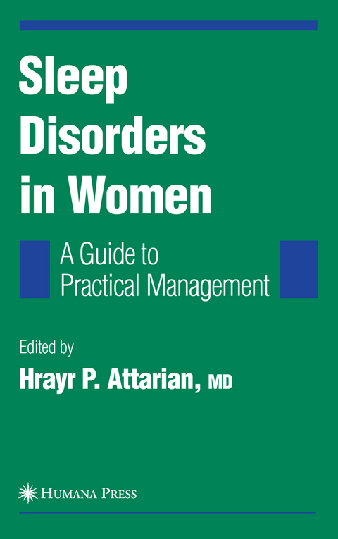 Sleep Disorders in Women: From Menarche Through Pregnancy to Menopause - 