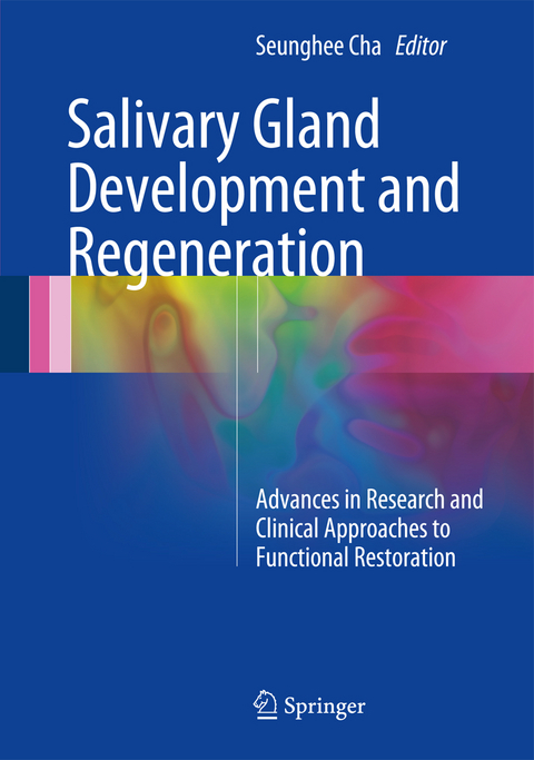 Salivary Gland Development and Regeneration - 