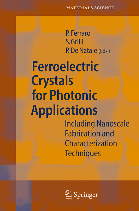 Ferroelectric Crystals for Photonic Applications - 