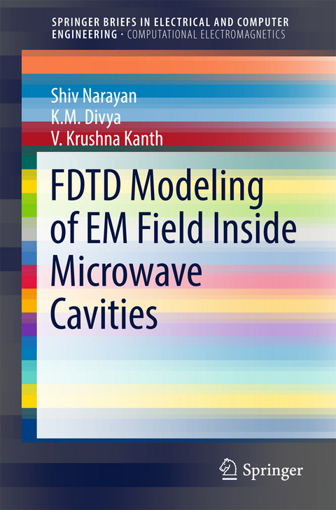 FDTD Modeling of EM Field inside Microwave Cavities - Shiv Narayan, K. M. Divya, V. Krushna Kanth