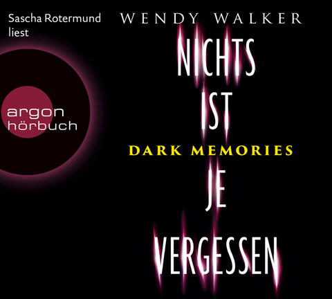 Dark Memories – Nichts ist je vergessen - Wendy Walker