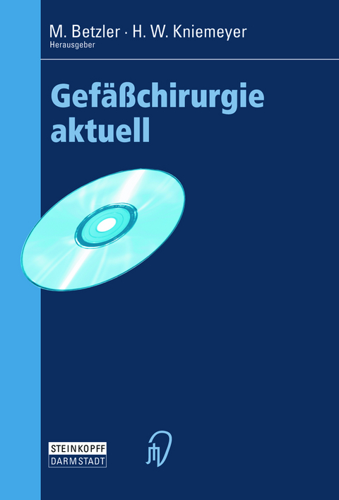 Gefäßchirurgie aktuell - 