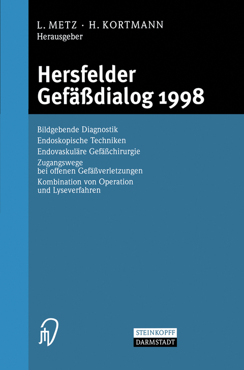 Hersfelder Gefäßdialog 1998 - 