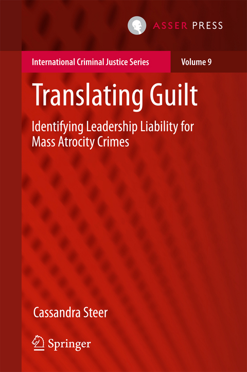 Translating Guilt - Cassandra Steer