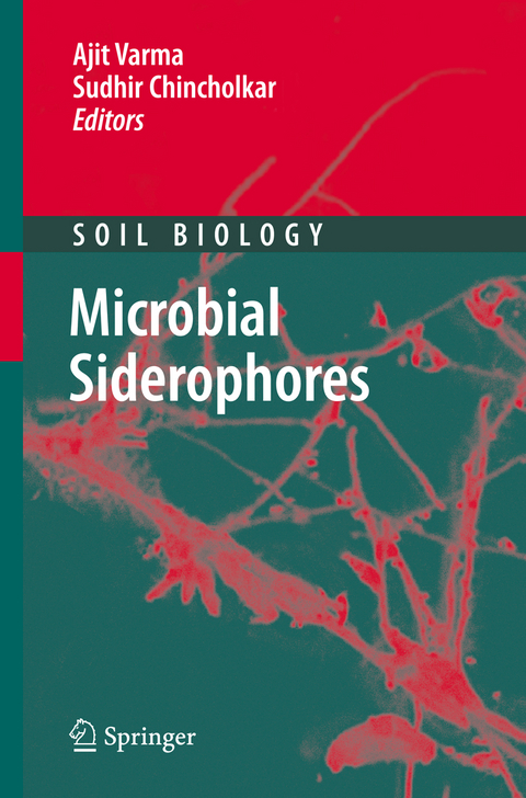 Microbial Siderophores - 