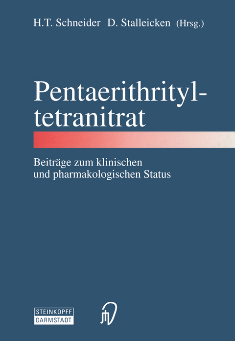 Pentaerithrityltetranitrat - 