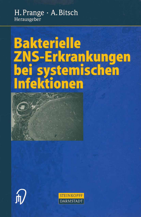 Bakterielle ZNS-Erkrankungen bei systemischen Infektionen - 