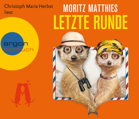 Letzte Runde - Moritz Matthies