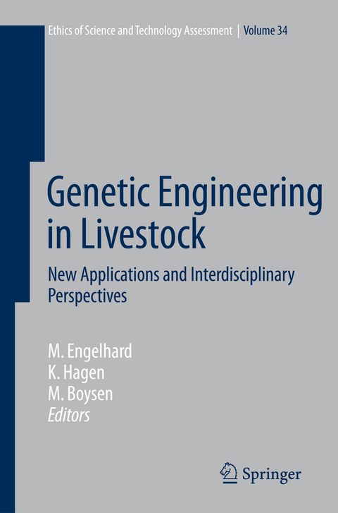 Genetic Engineering in Livestock - 