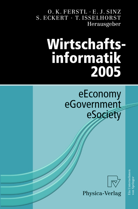 Wirtschaftsinformatik 2005 - 