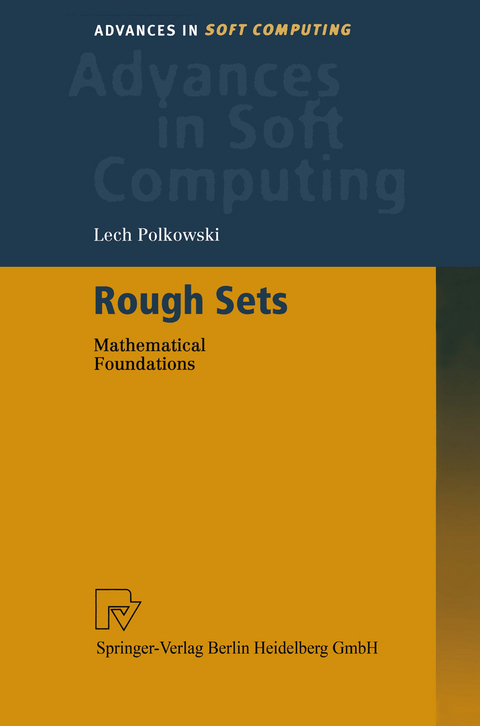 Rough Sets - Lech Polkowski