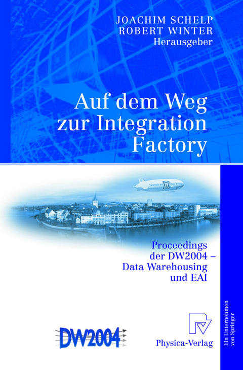 Auf dem Weg zur Integration Factory - 