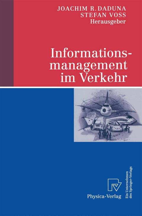 Informationsmanagement im Verkehr - 