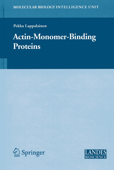 Actin-Monomer-Binding Proteins - 